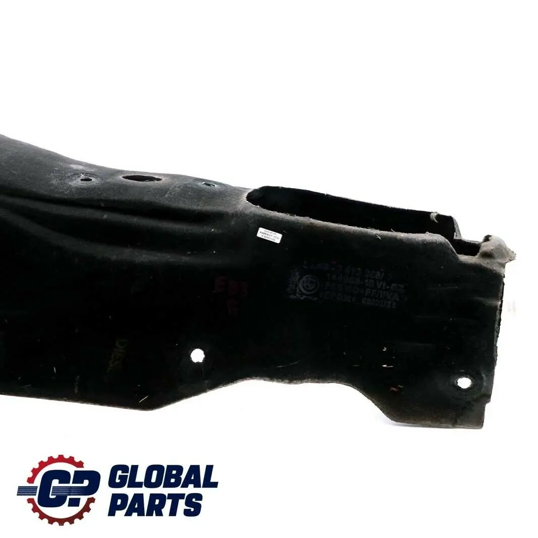 BMW X3 E83 Aislamiento Acústico Túnel Tapa Panel Trasero 3413388