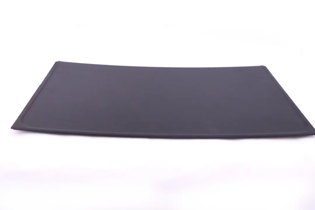 BMW X3 Series E83 Sunroof Sliding Roof Cover Rear Suspended Headliner Black