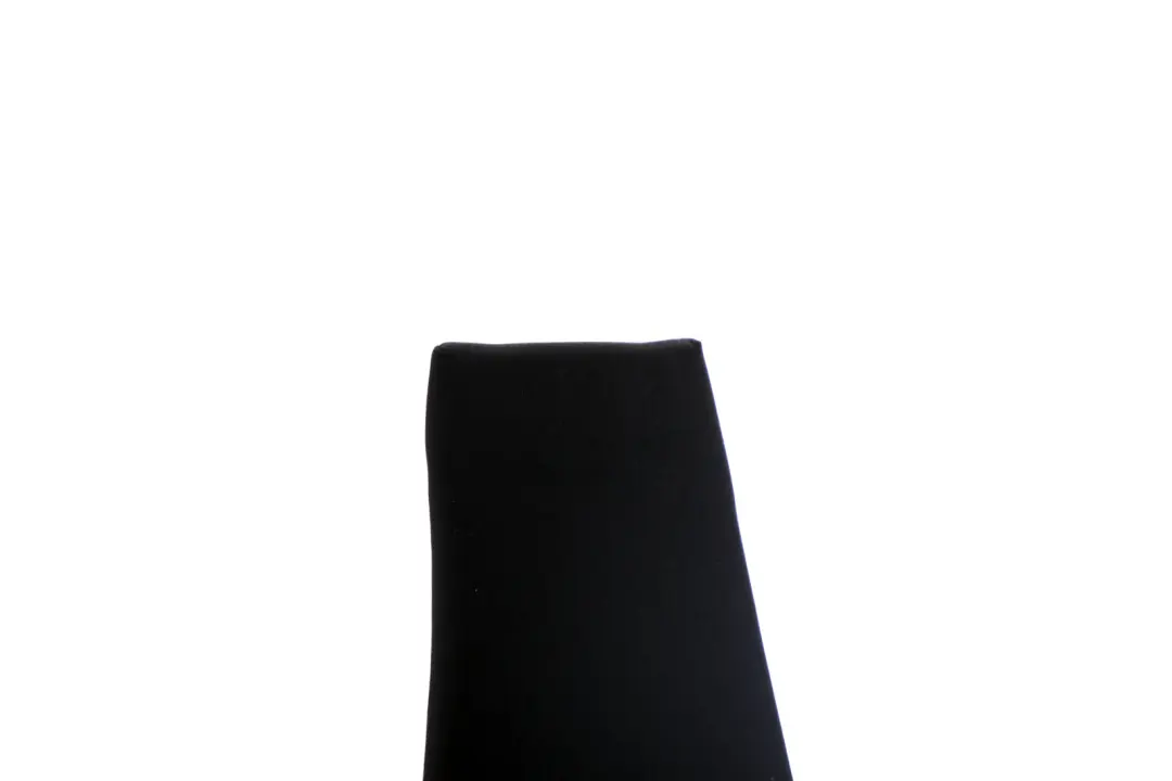 BMW X3 Series E83 Rear Seat Left N/S Lateral Panel Black Anthracite 3330437
