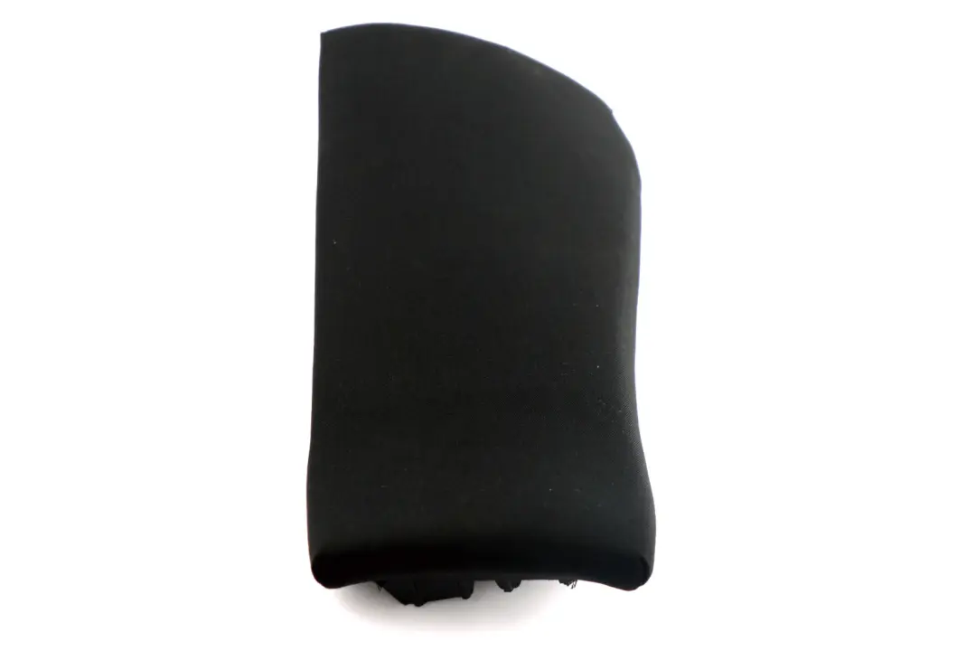 BMW X3 Series E83 Rear Seat Left N/S Lateral Panel Black Anthracite 3330437