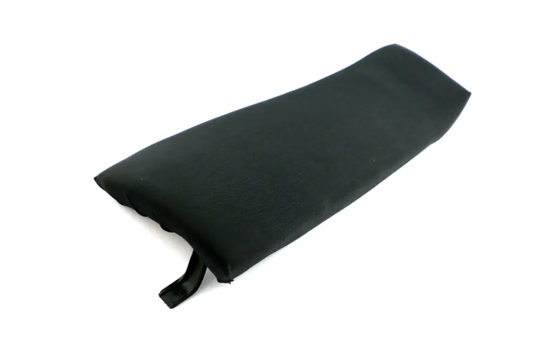 BMW X3 Series E83 Rear Seat Left N/S Lateral Panel Black Anthracite 3330437