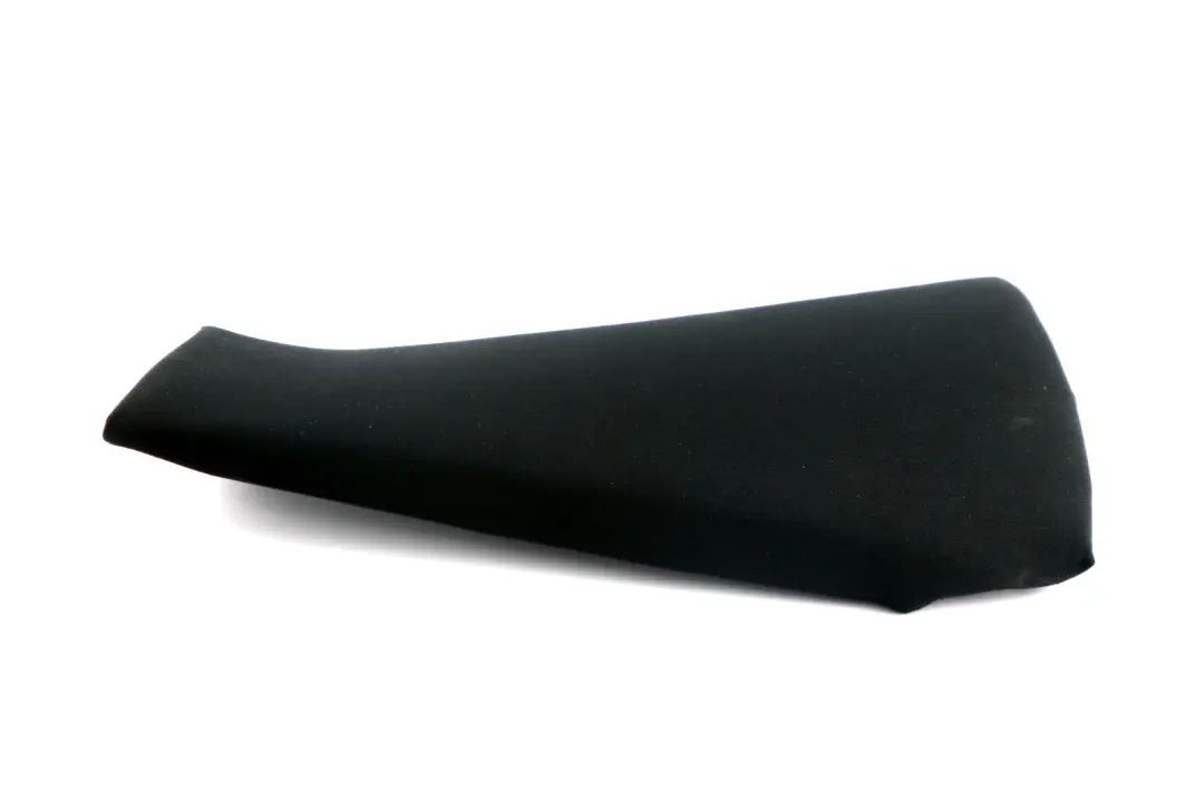 BMW X3 Series E83 Rear Seat Left N/S Lateral Panel Black Anthracite 3330437
