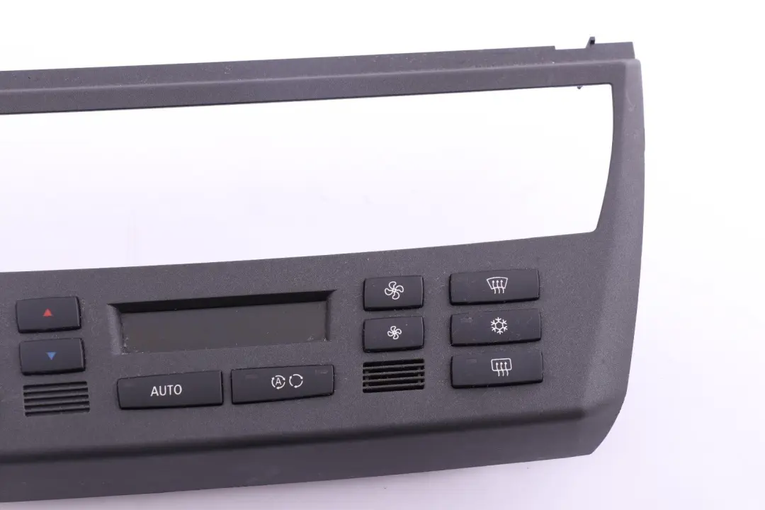 BMW E83 Automatico / Unidad Control Aire Acondicionado Interruptores 3413866