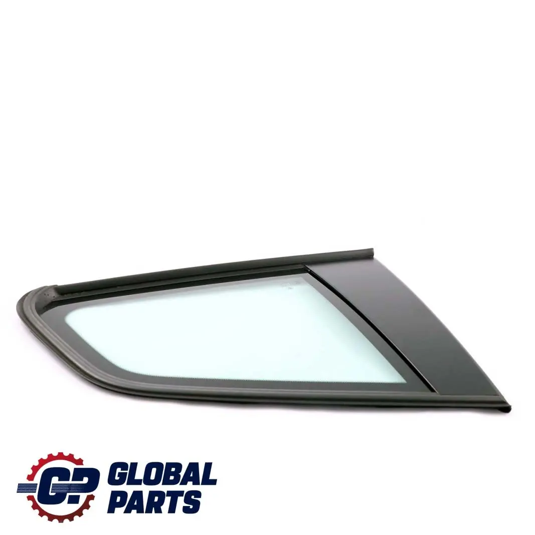 BMW X3 Series 2 E83 LCI Trim Side Glass Window Fixed Green Rear Left N/S AS2