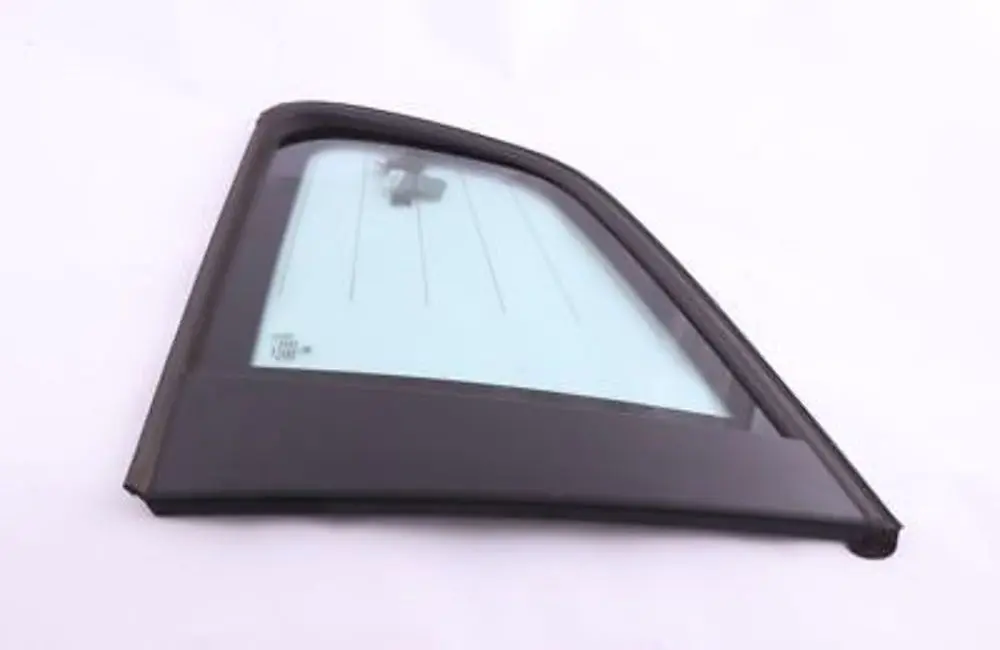 BMW X3 Series E83 Side Window Glass Fixed Green Rear Right O/S AS2 TV Function