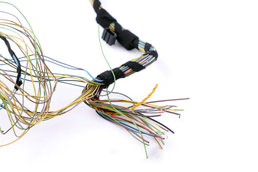 BMW X3 Series E83 Rear Bumper Wiring Loom PDC Harness