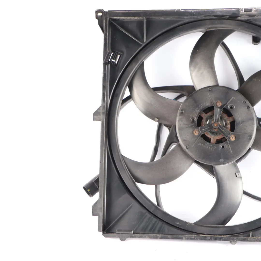 BMW Refrigeracion del motor del radiador Rad Fan Motor Carcasa 400W 3414008