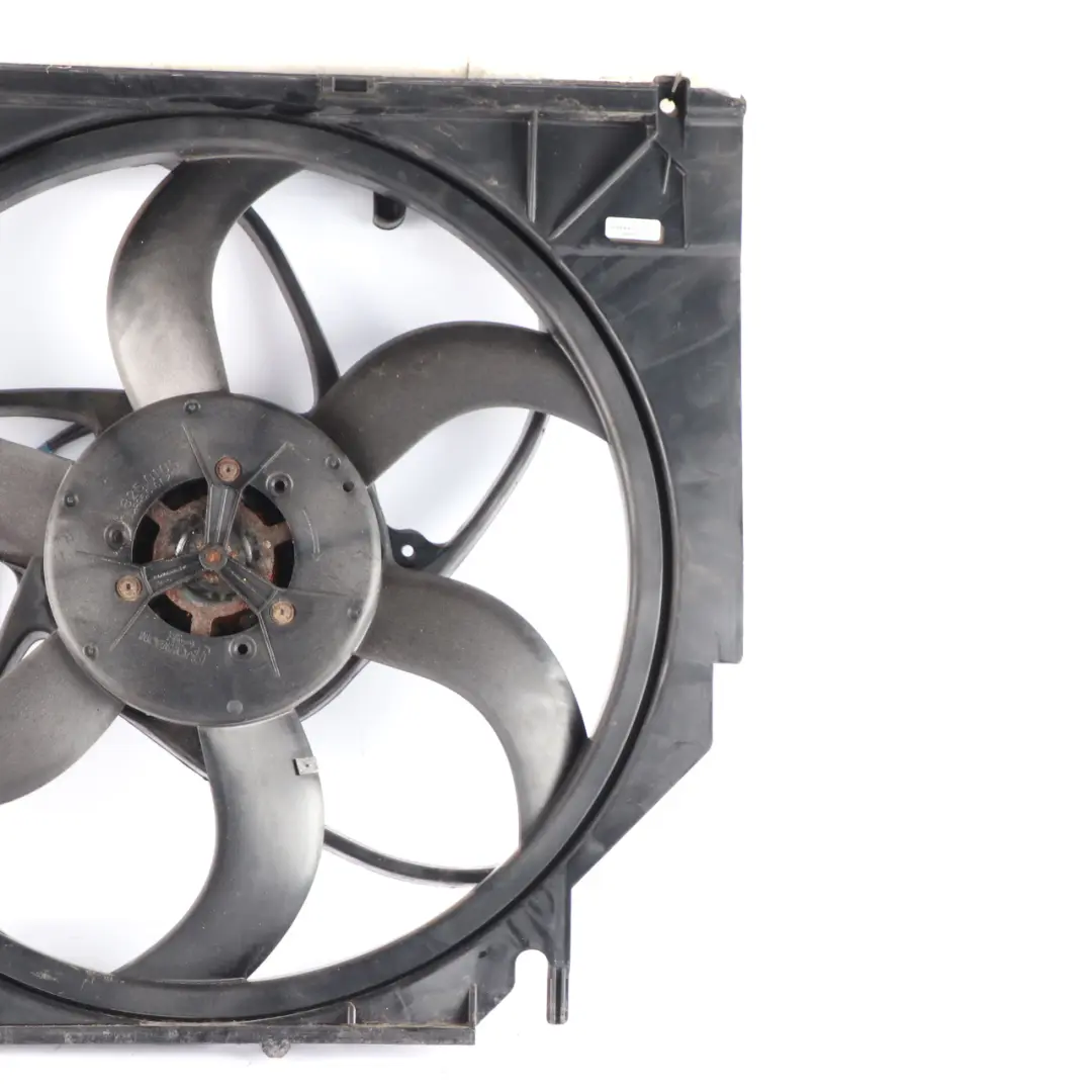 BMW Refrigeracion del motor del radiador Rad Fan Motor Carcasa 400W 3414008