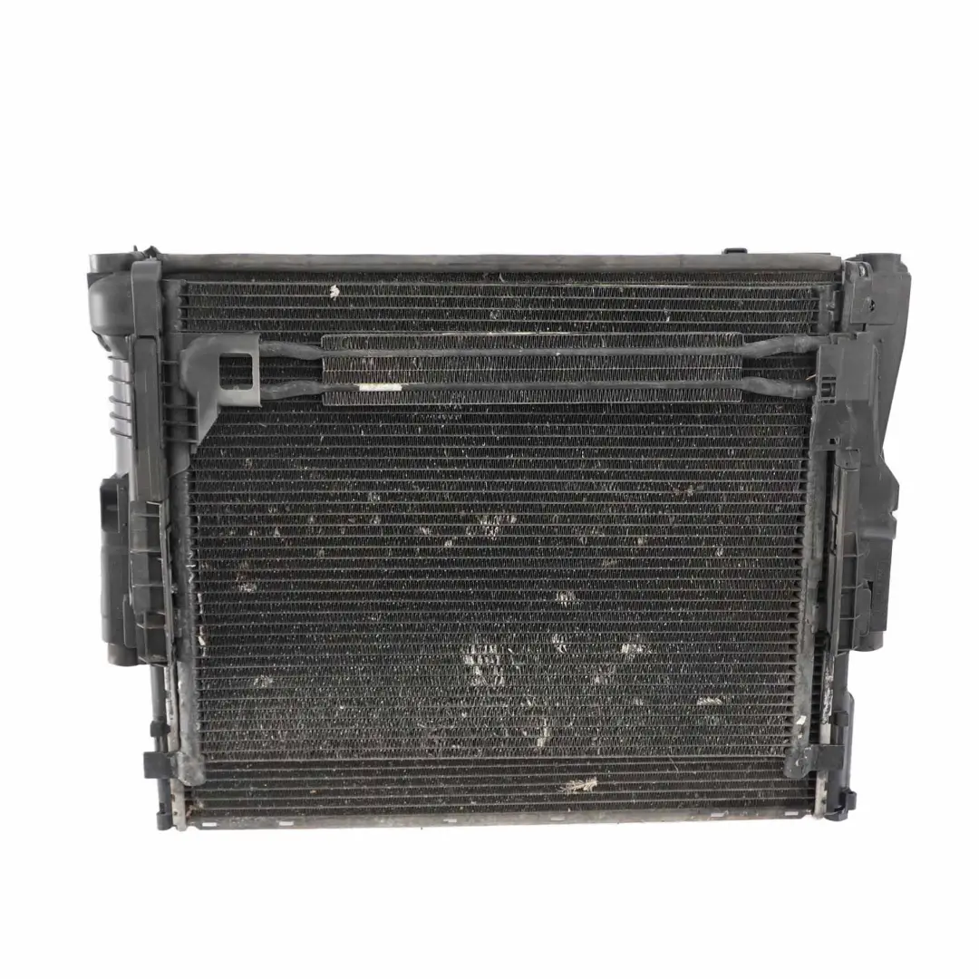 BMW Refrigeracion del motor del radiador Motor ventilador Carcasa 400W 3414008