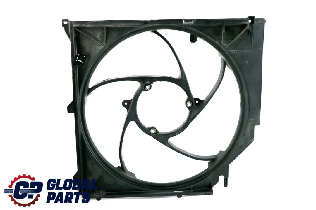 BMW X3 Serie E83 Moteur Radiateur Linceul Avec Ventilateur 400W 3414008