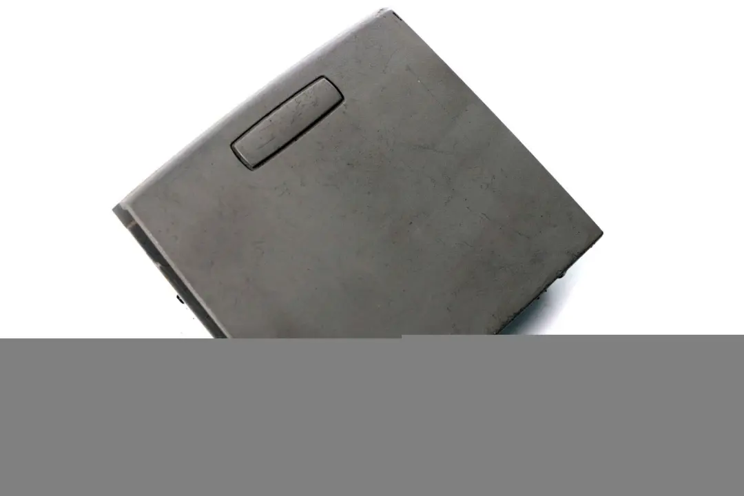 BMW Genuine X3 Series E83 Cigarette Plug Socket Lighter Cover Grey 3401978