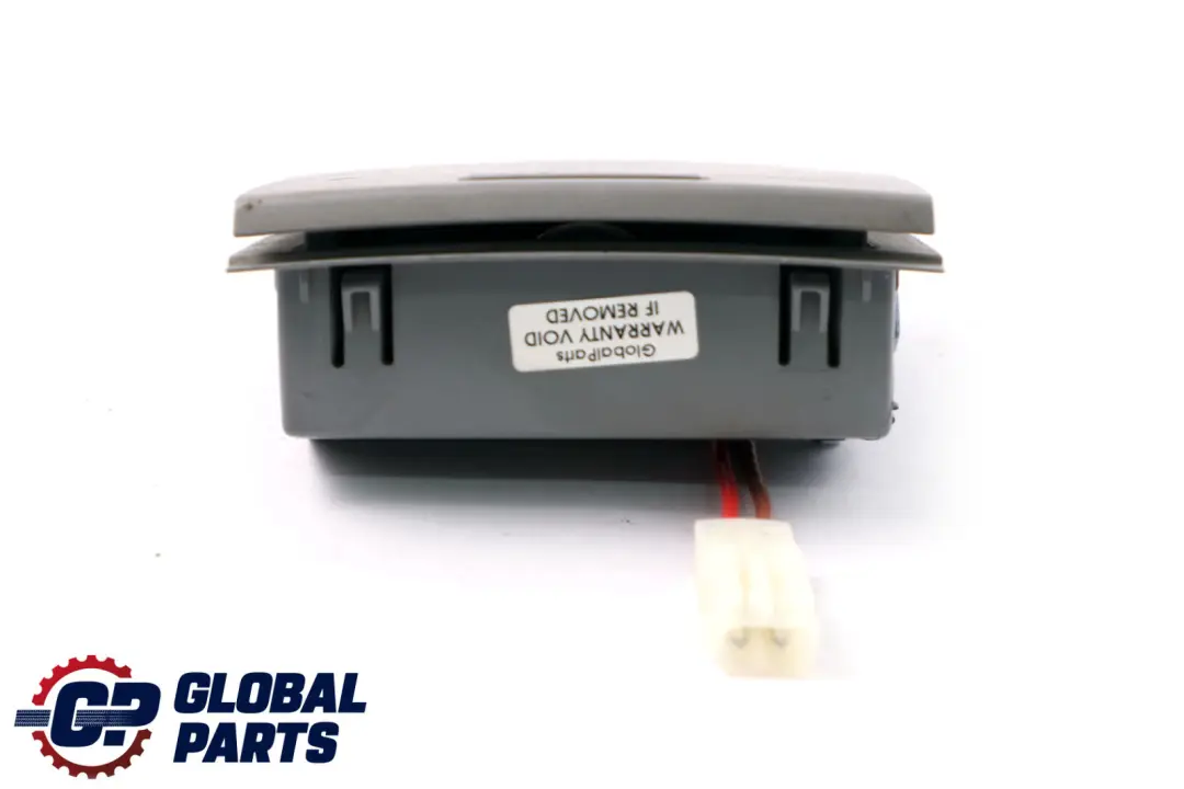 BMW Genuine X3 Series E83 Cigarette Plug Socket Lighter Cover Grey 3401978