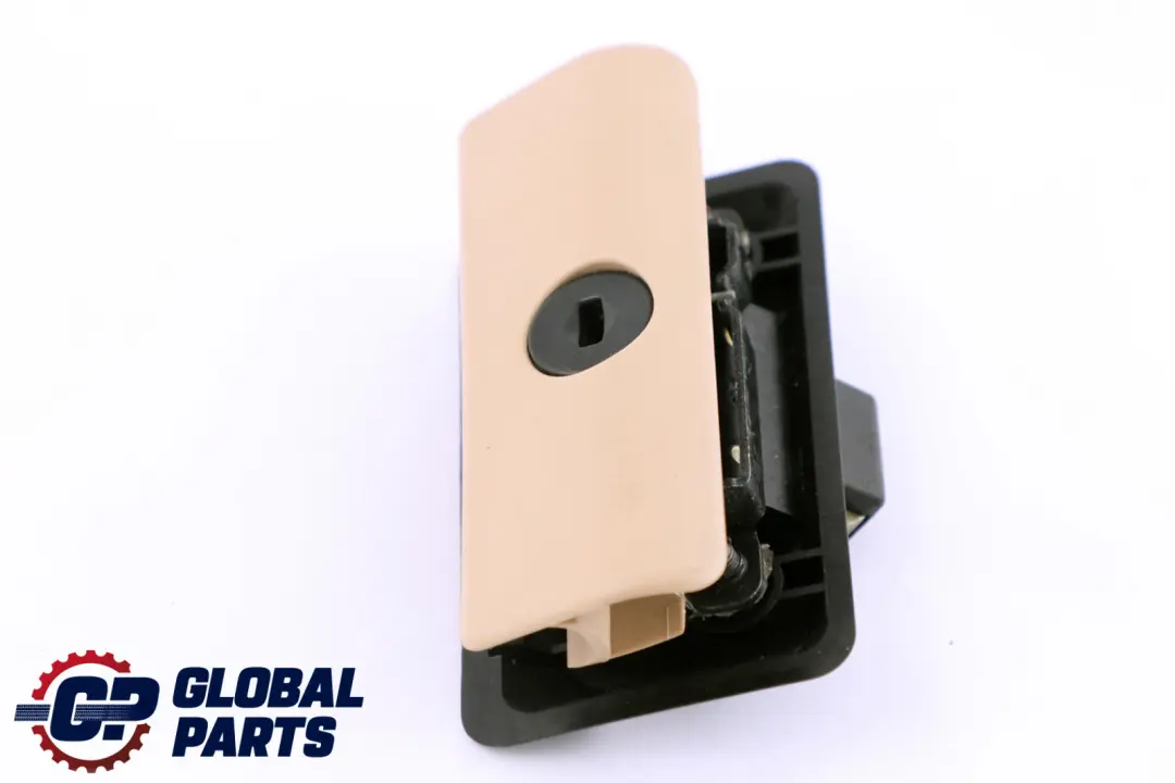 BMW X3 Series E83 Glove Box Glovebox Lock Handle Hook Catch Sandbeige 3414194