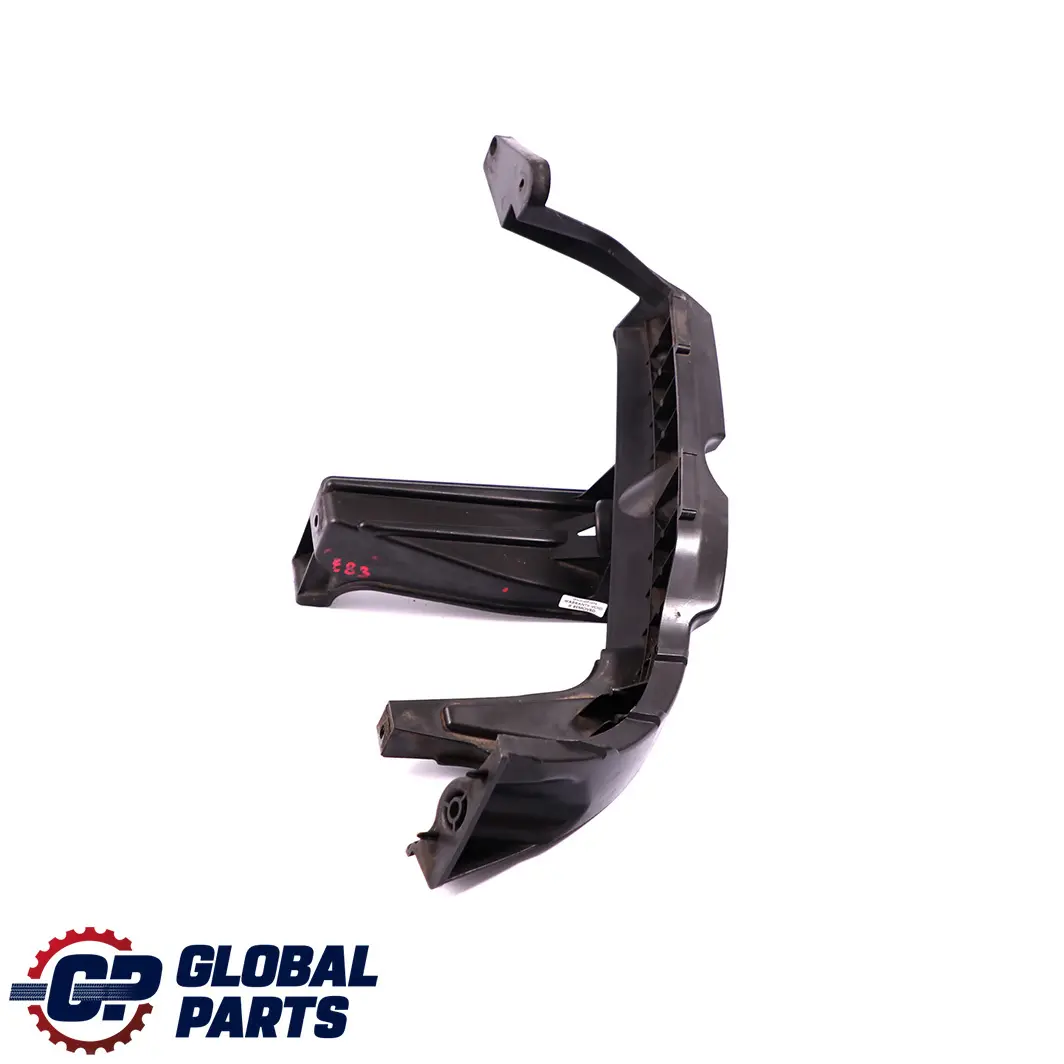 BMW E83 M Sport Delantero Derecho O / S Lampara delantera Soporte 3414310