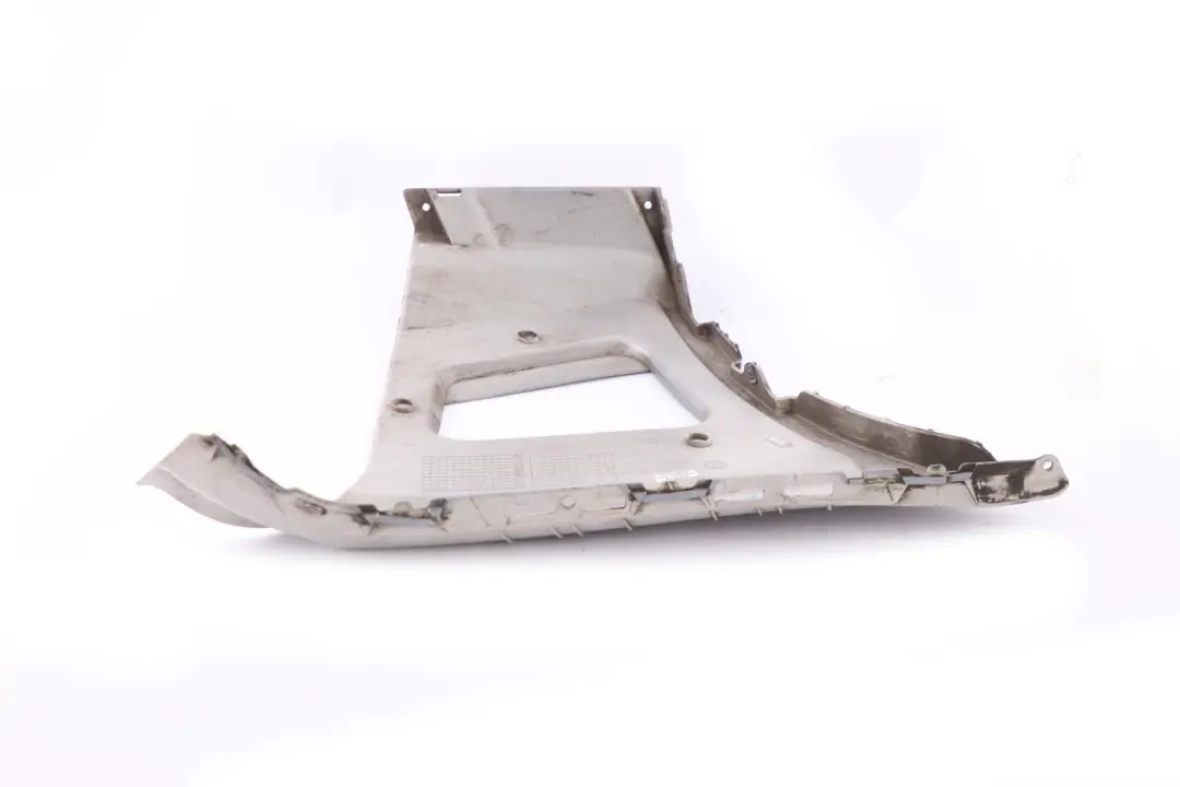 BMW E83 M-Sport Soporte lateral parachoques trasero derecho 3414402