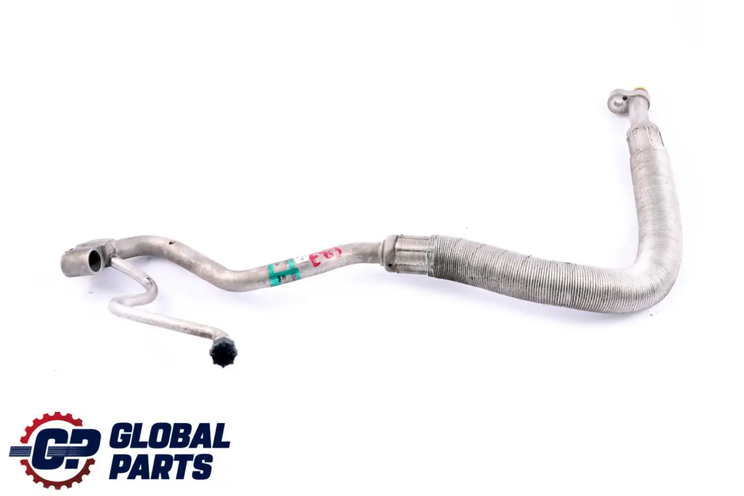 BMW E83 LCI DIesel 3.0d M57N2 Tubo De aspiracion Evaporador Adaptador De plomo