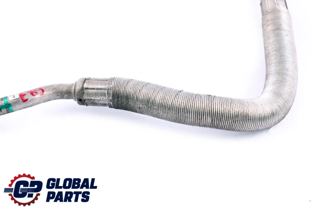 BMW E83 LCI DIesel 3.0d M57N2 Tubo De aspiracion Evaporador Adaptador De plomo