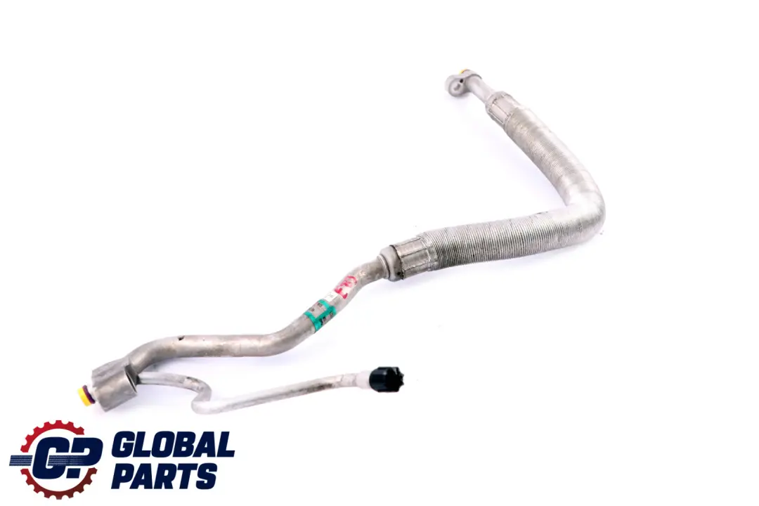 BMW E83 LCI DIesel 3.0d M57N2 Tubo De aspiracion Evaporador Adaptador De plomo