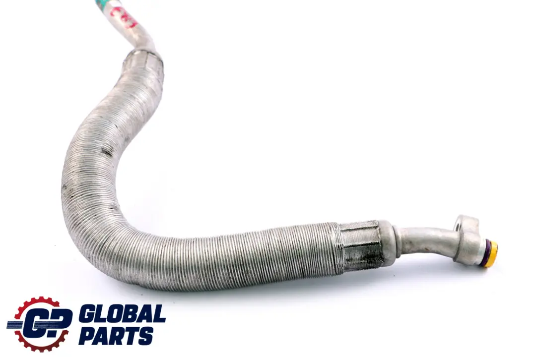 BMW E83 LCI DIesel 3.0d M57N2 Tubo De aspiracion Evaporador Adaptador De plomo