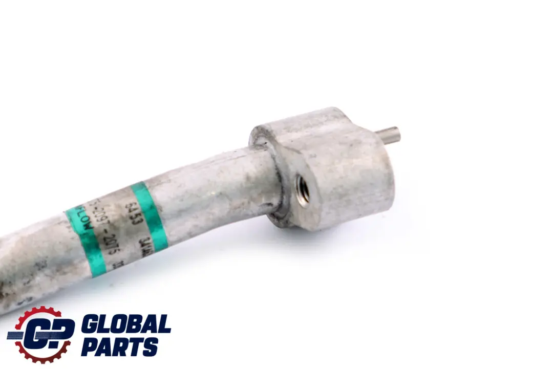 BMW X3 E83 LCI 3.0d M57N2 Adaptador Tubo De aspiracion del compresor 3414631