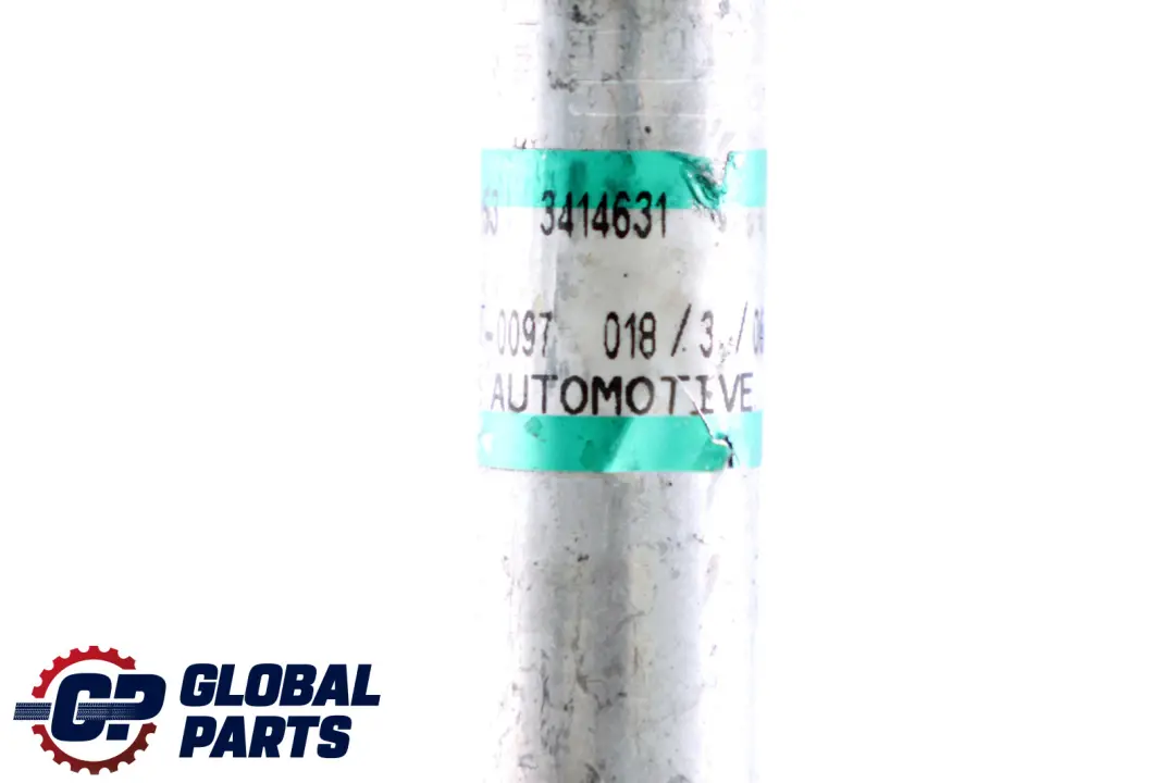 BMW E83 LCI 3.0d M57N2 Adaptador Conductor Compresor Tubo de Succión 3414631