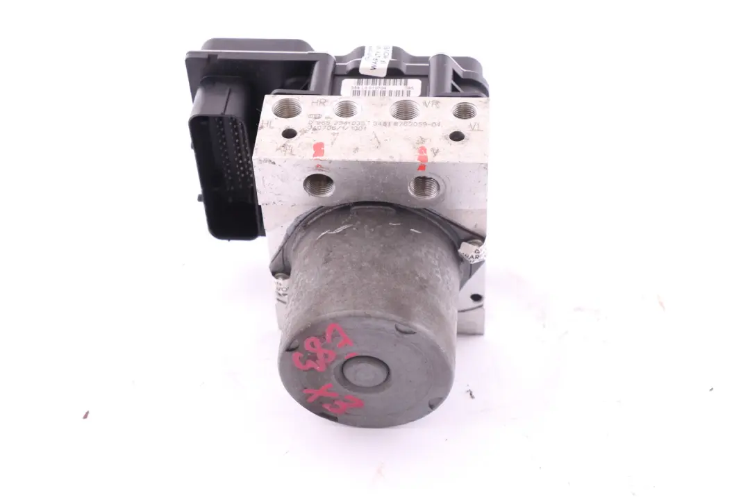 BMW X3 Series E83 ABS DXC Hydro Braking Unit Brake Pump 3414641 3414642