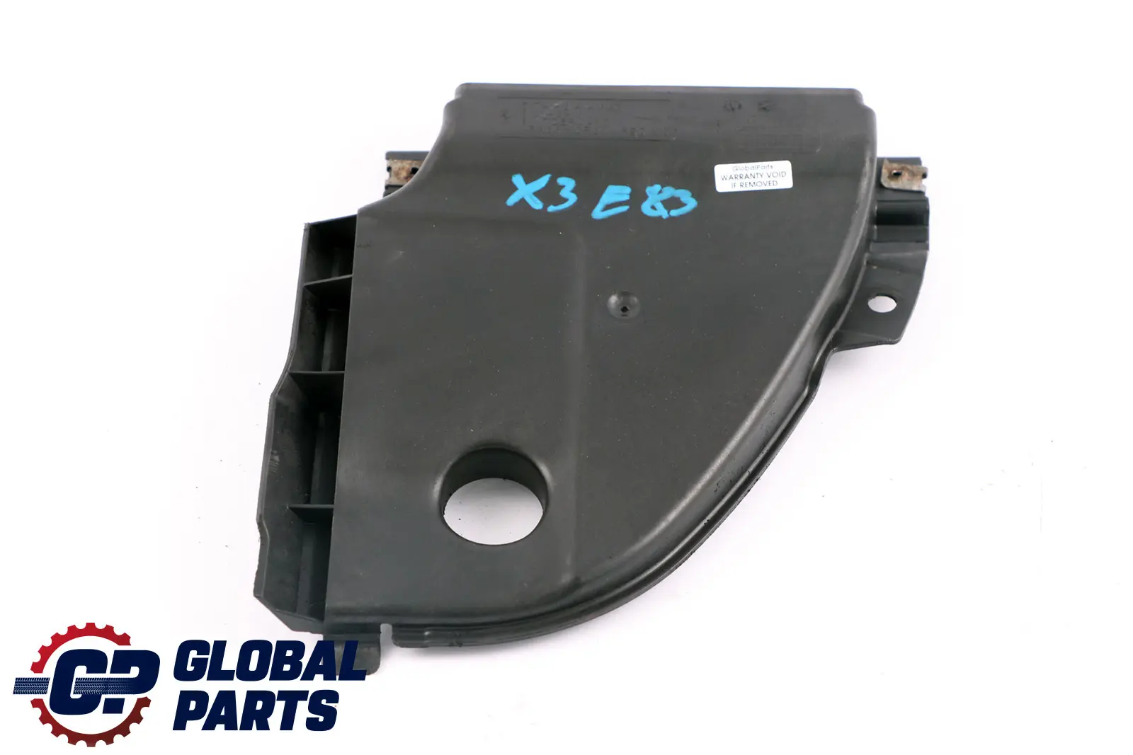 BMW E83 LCI E83N Tapa Para Conducto De Aire 3414646