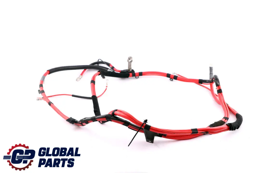 BMW X3 E83 LCI Battery Positive Lead Red Cable Plus Pole Wire 3414878