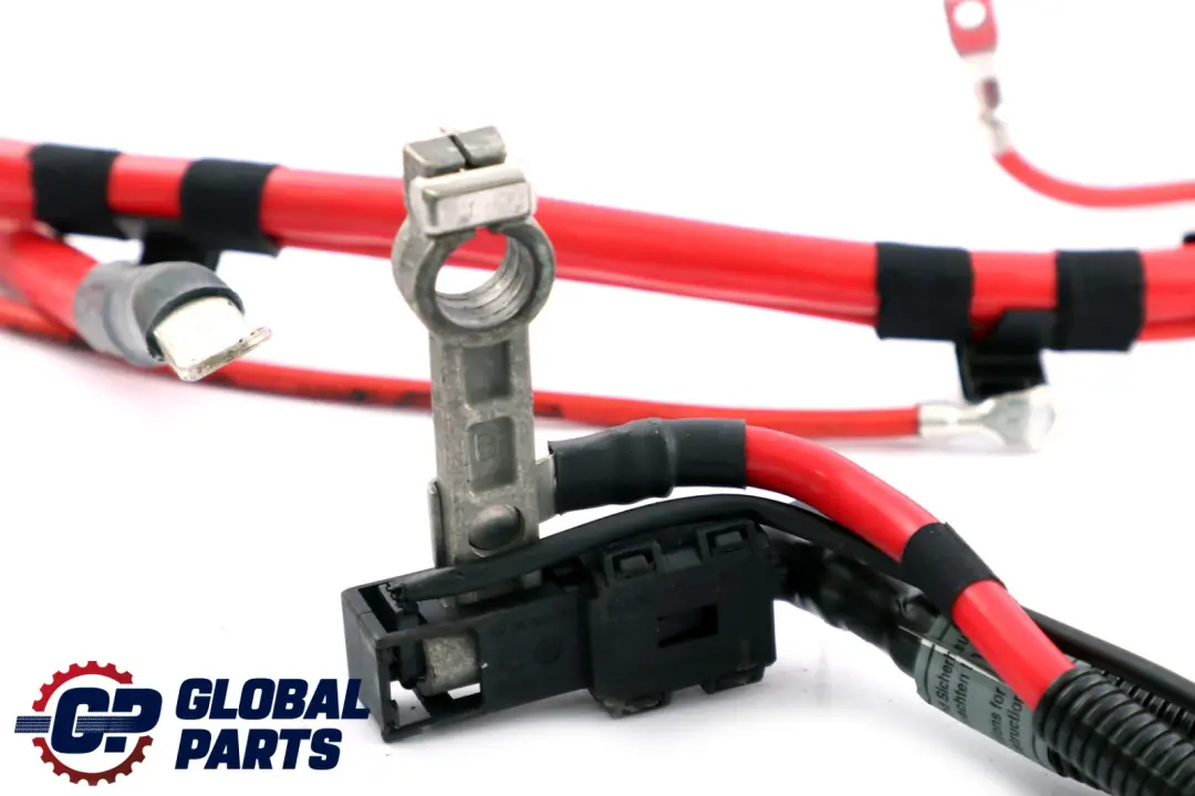 BMW X3 E83 LCI Battery Positive Lead Red Cable Plus Pole Wire 3414878