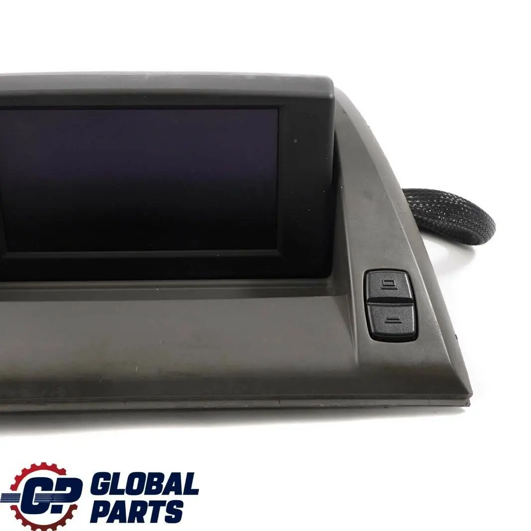 BMW X3 Series E83 Boardmonitor Central Information Display Screen 6,5" 3415007