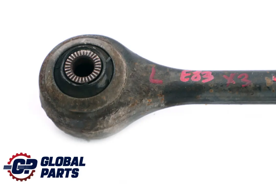 BMW X3 E83 Suspension Avant Essieu Bras de Contrôle Wishbone Gauche 3415029