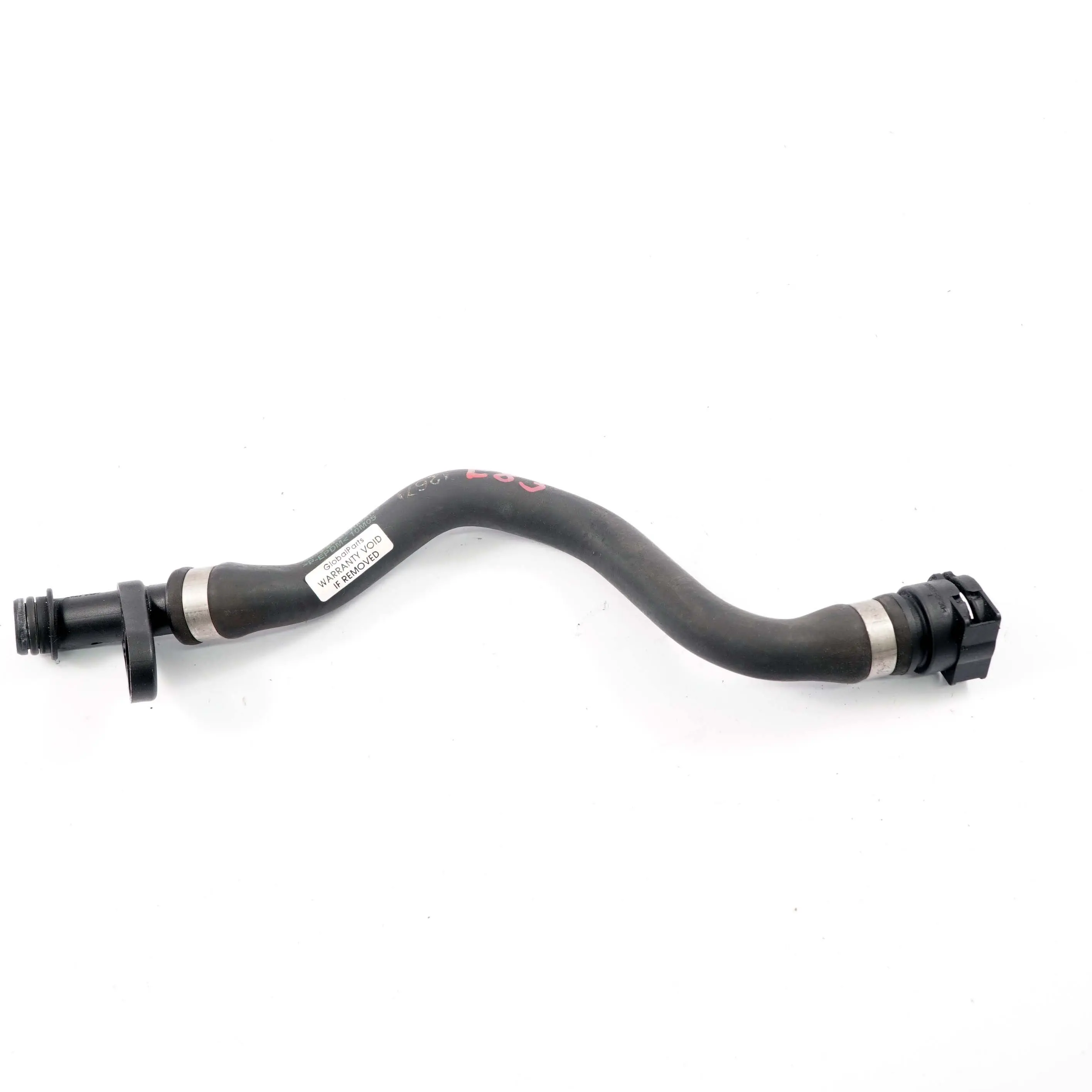 Coolant Hose BMW X3 E83 3.0d M57N2 Water Cooling Pipe Radiator 3415043