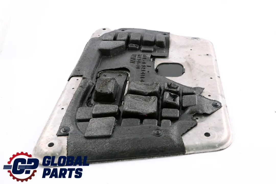 BMW X3 E83 Tapa Placa De Refuerzo Protector Caja De Transferencia 3415148