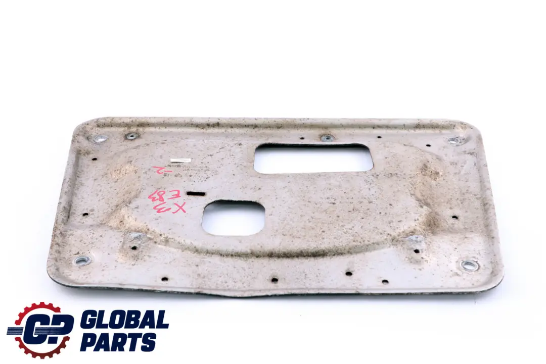 BMW X3 E83 Tapa Placa De Refuerzo Protector Caja De Transferencia 3415148