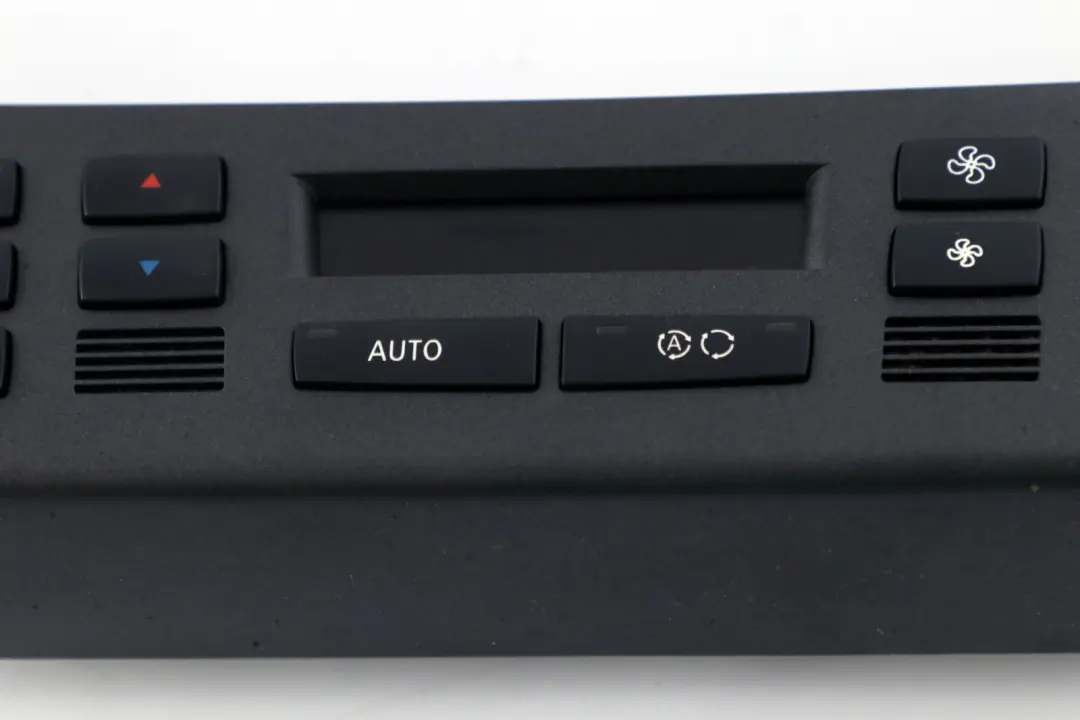 BMW X3 Series E83 LCI Automatic A/C Air Conditioning Control Unit Switches