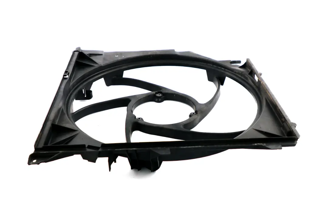 BMW X3 Series E83 Engine Cooling Radiator Fan Shroud Cover 3415242