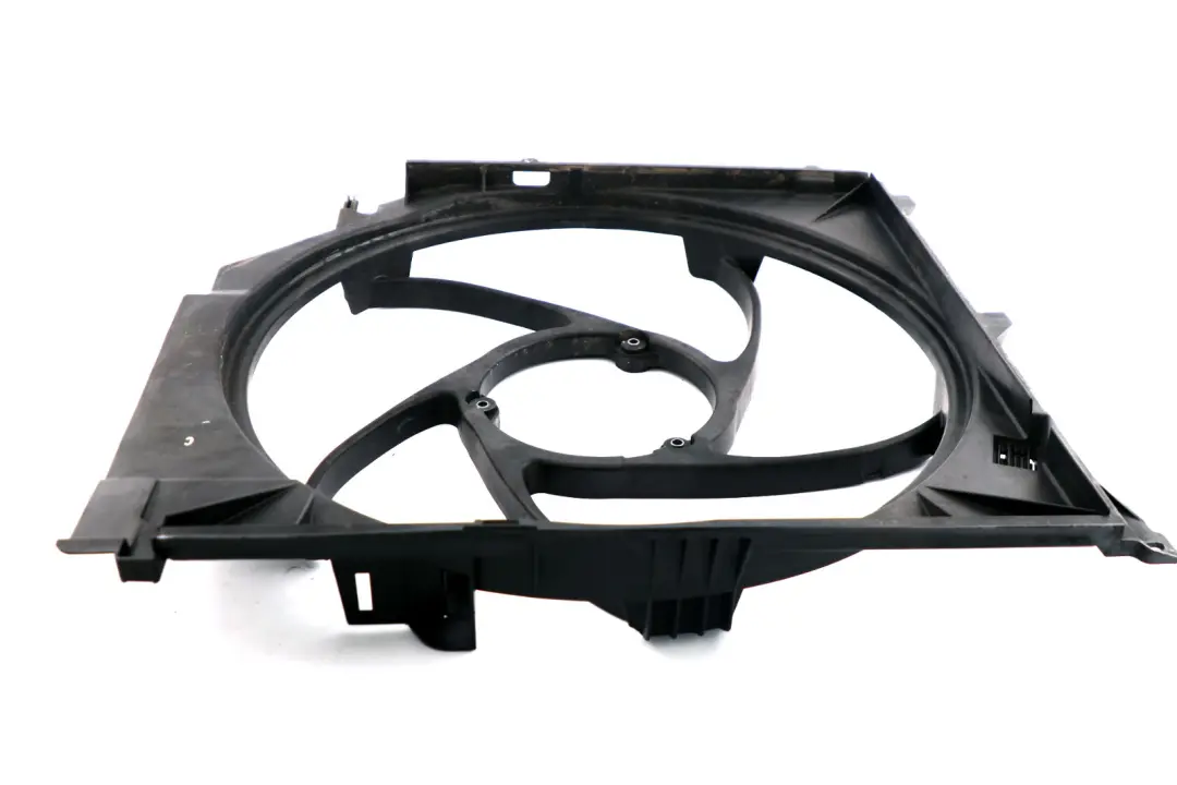 BMW X3 Series E83 Engine Cooling Radiator Fan Shroud Cover 3415242