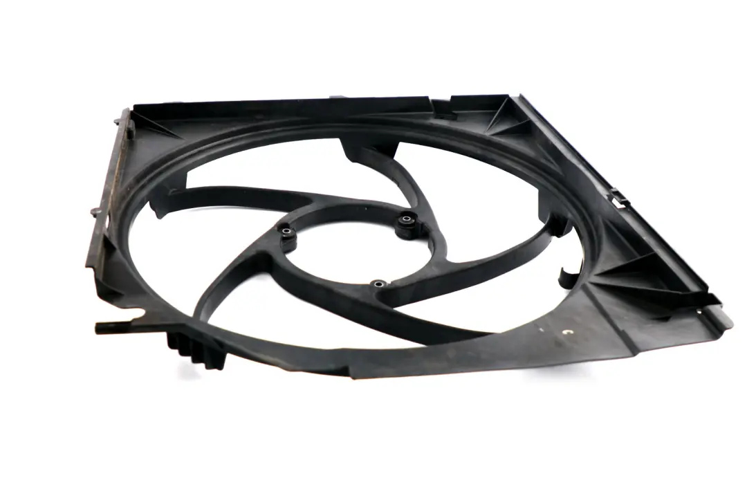 BMW X3 Series E83 Engine Cooling Radiator Fan Shroud Cover 3415242