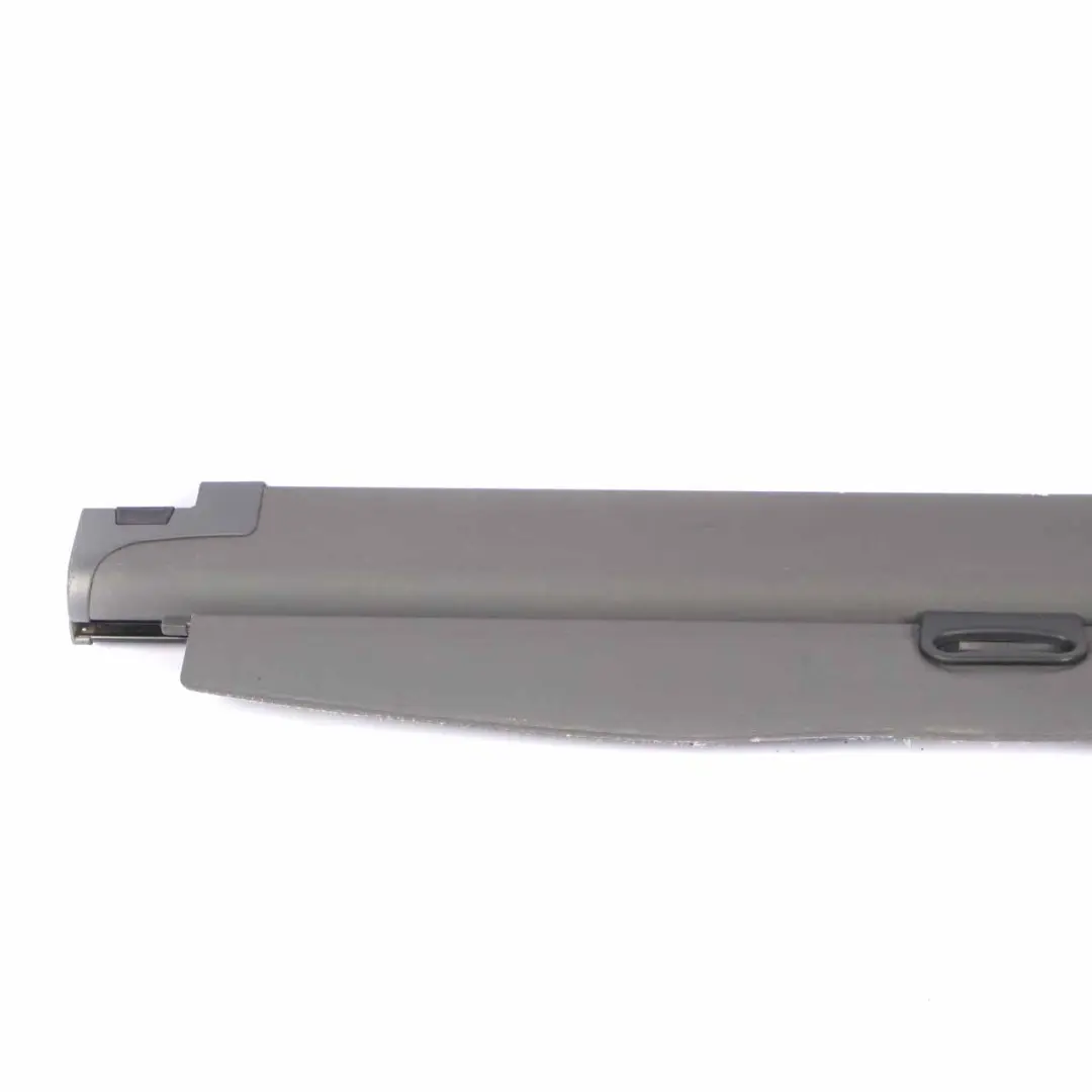 BMW X3 E83 Parcel Shelf Roller Blind Load Space Cover Grey Basaltgrau