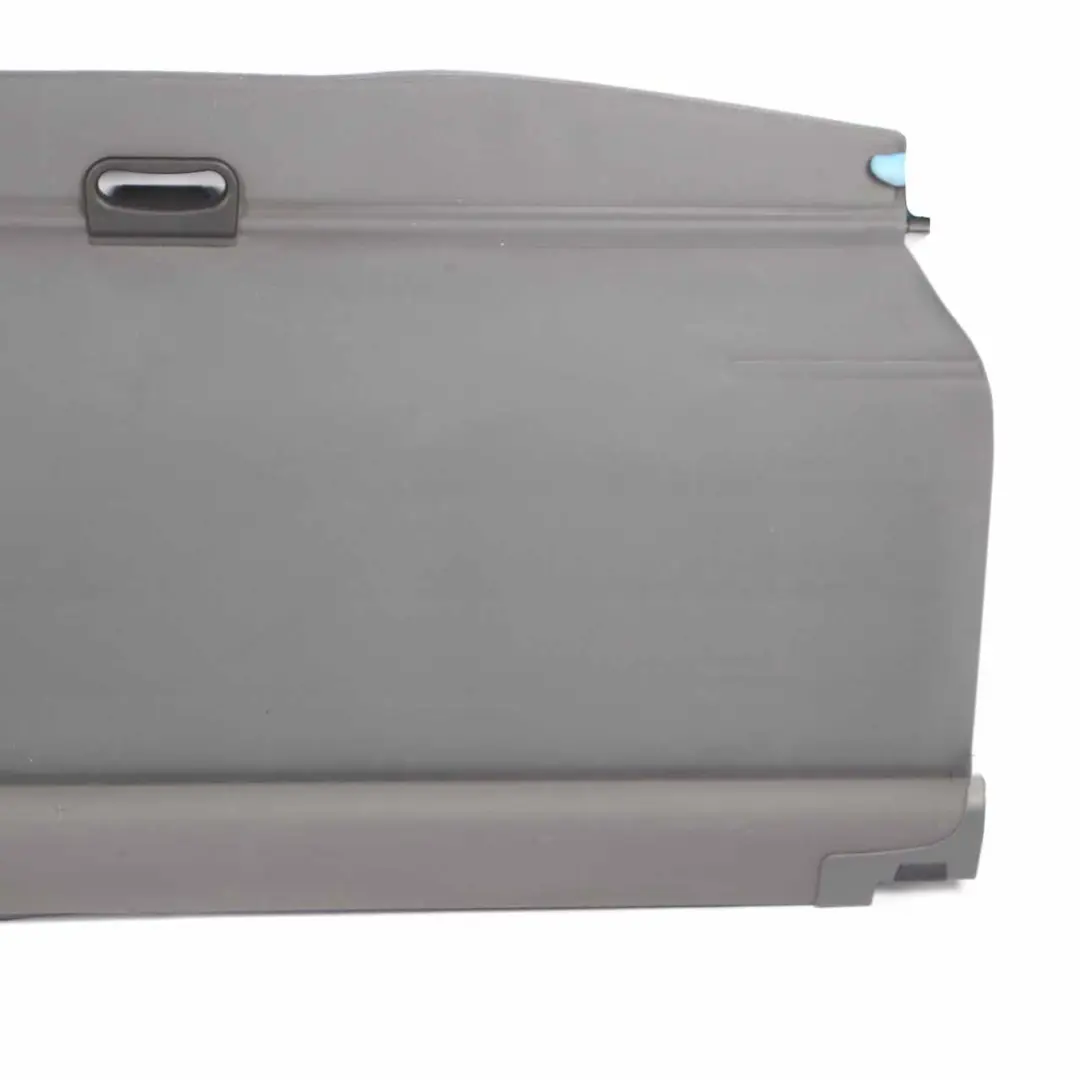 BMW X3 E83 Parcel Shelf Roller Blind Load Space Cover Grey Basaltgrau