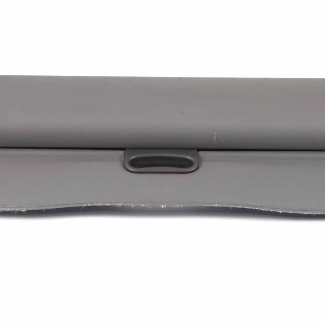 BMW X3 E83 Parcel Shelf Roller Blind Load Space Cover Grey Basaltgrau