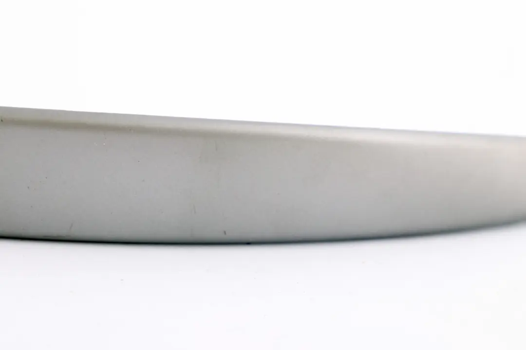 BMW X3 Series E83 Trim Strip Door Handle Upper Left N/S Titan Matt 3415539