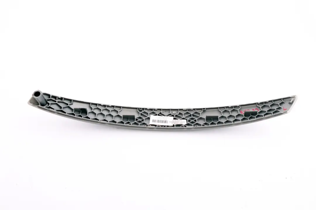 BMW X3 Series E83 Trim Strip Door Handle Upper Left N/S Titan Matt 3415539