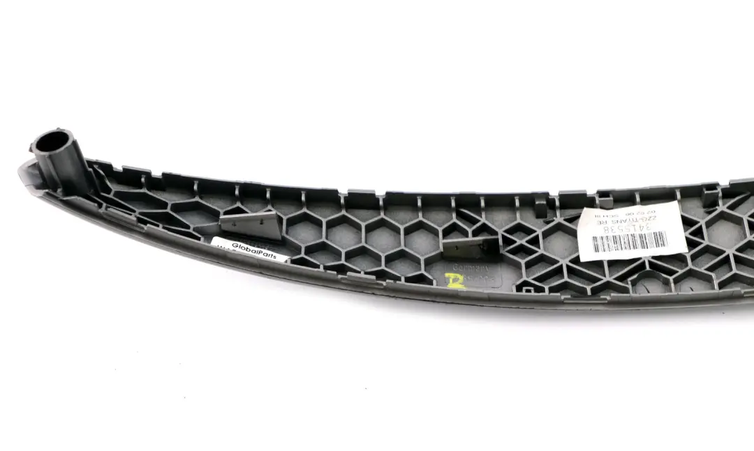 BMW X3 Series 1 E83 Trim Strip Door Handle Upper Right O/S Titan Matt 3403852