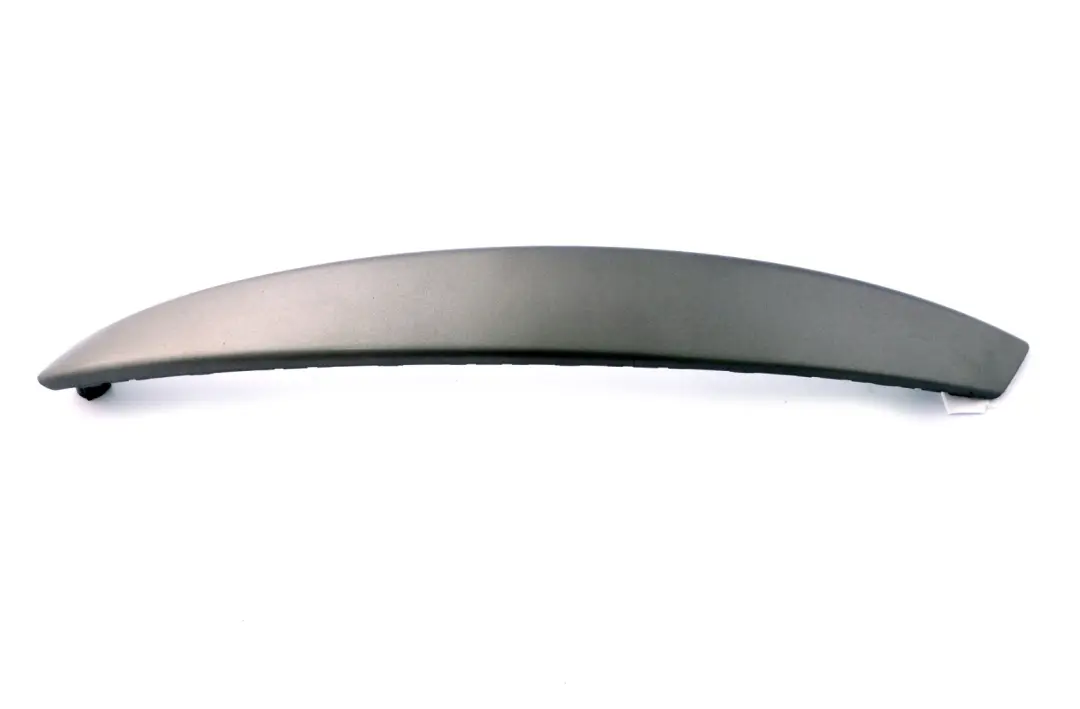 BMW X3 Series 1 E83 Trim Strip Door Handle Upper Right O/S Titan Matt 3403852