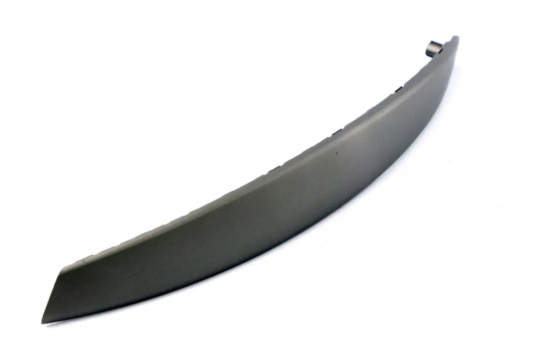 BMW X3 Series 1 E83 Trim Strip Door Handle Upper Right O/S Titan Matt 3403852