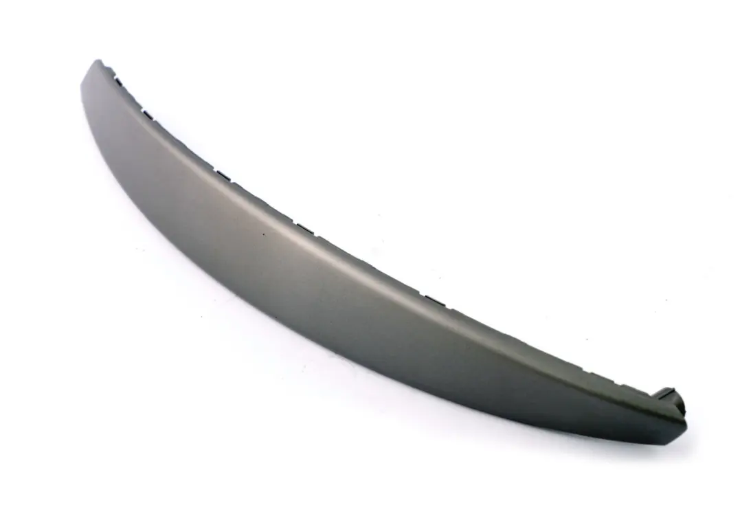 BMW X3 Series 1 E83 Trim Strip Door Handle Upper Right O/S Titan Matt 3403852