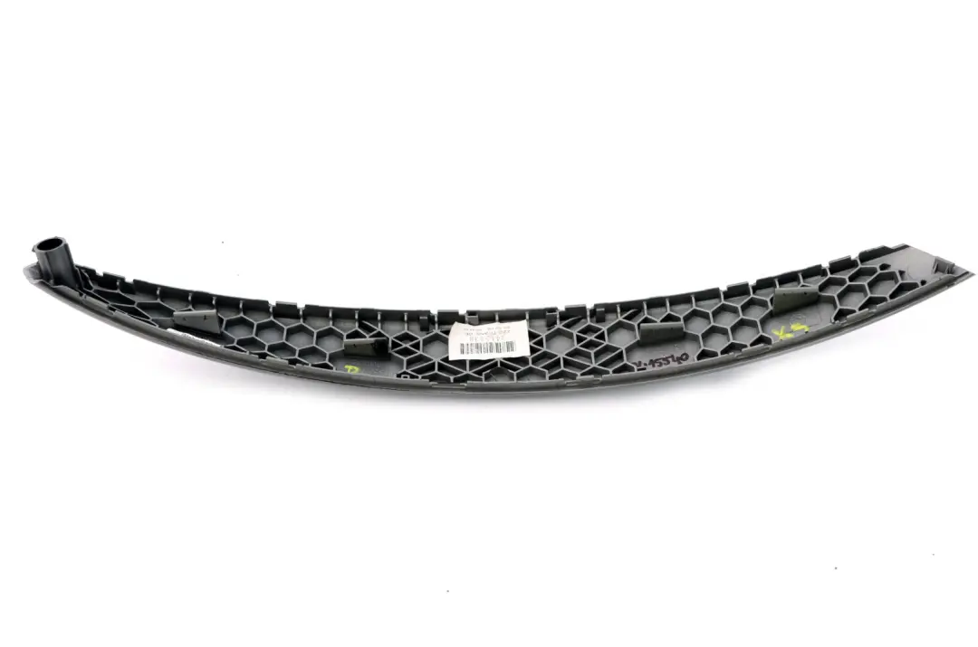 BMW X3 Series 1 E83 Trim Strip Door Handle Upper Right O/S Titan Matt 3403852