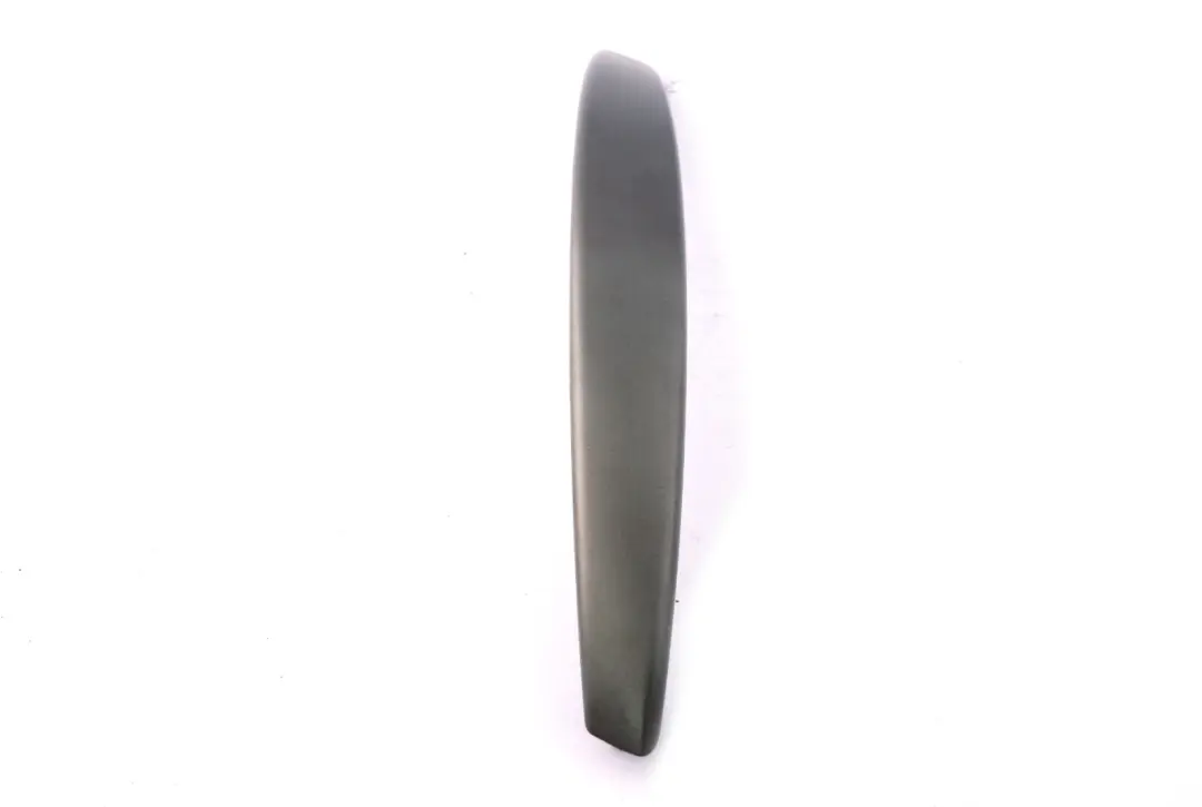 BMW X3 Series 1 E83 Trim Strip Door Handle Upper Right O/S Titan Matt 3403852