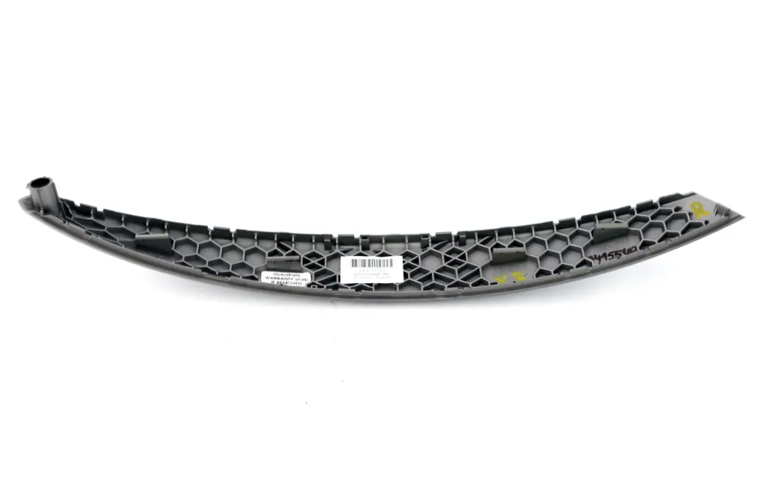 BMW X3 Series 2 E83 Trim Strip Door Handle Upper Right O/S Titan Matt 3403852